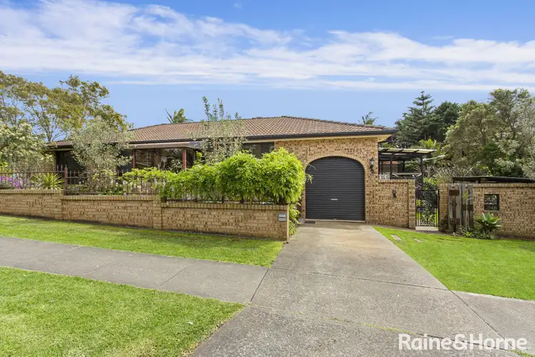 4 Meehan Drive, Kiama Downs NSW 2533