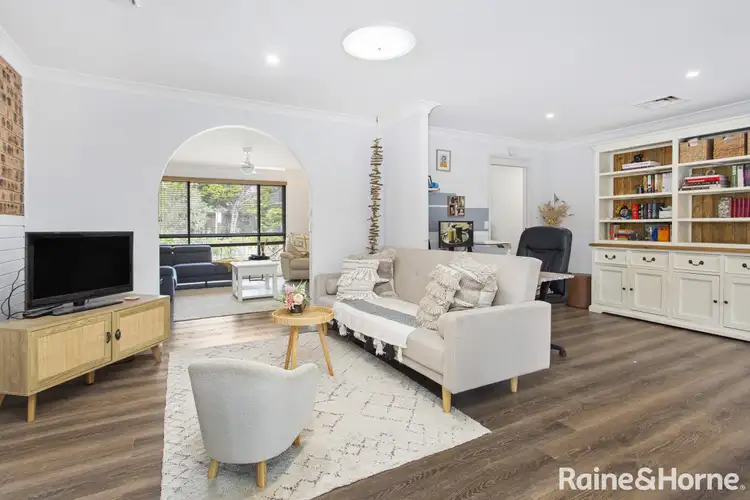 Second view of Homely house listing, 4 Meehan Drive, Kiama Downs NSW 2533