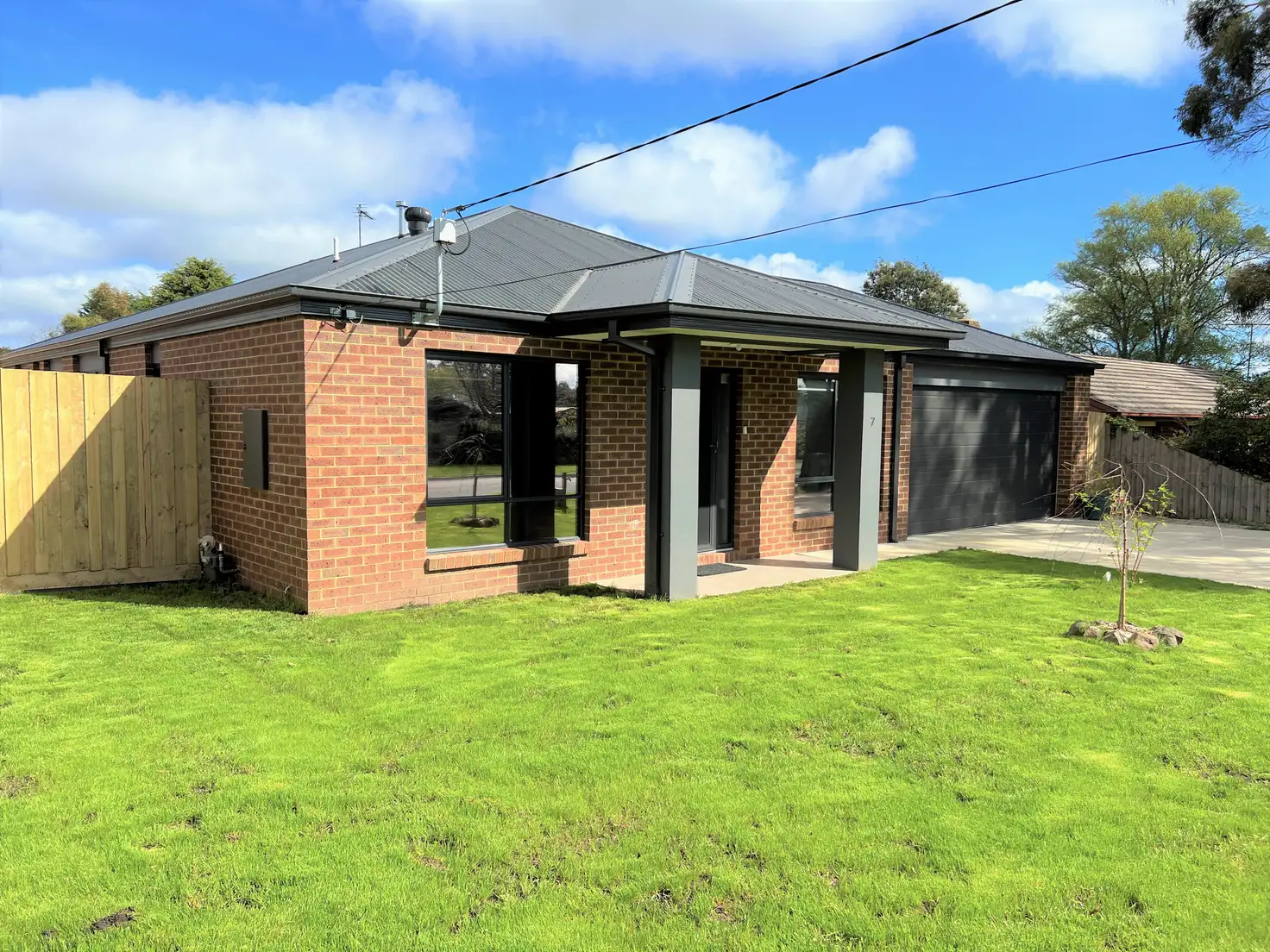 Main view of Homely house listing, 7 Stuart Drive, Woodend VIC 3442