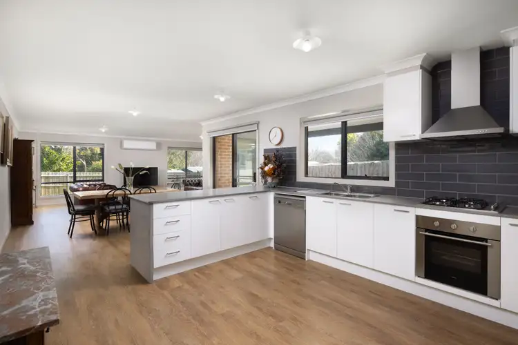 Second view of Homely house listing, 7 Stuart Drive, Woodend VIC 3442