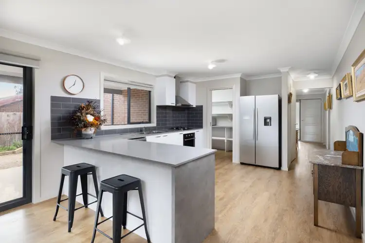 Third view of Homely house listing, 7 Stuart Drive, Woodend VIC 3442