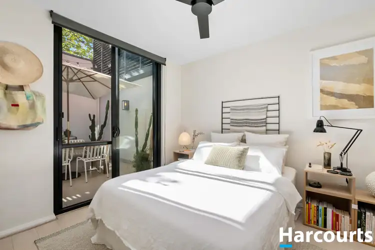 Third view of Homely apartment listing, 17/14 Money Street, Perth WA 6000