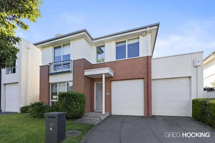Second view of Homely house listing, 13 Carnoustie Parade, Heatherton VIC 3202