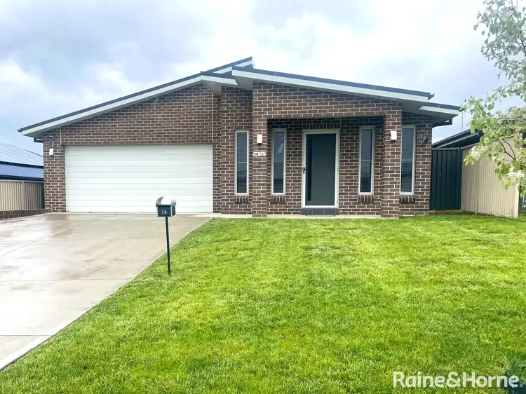 Second view of Homely house listing, 14 Basalt Way, Kelso NSW 2795