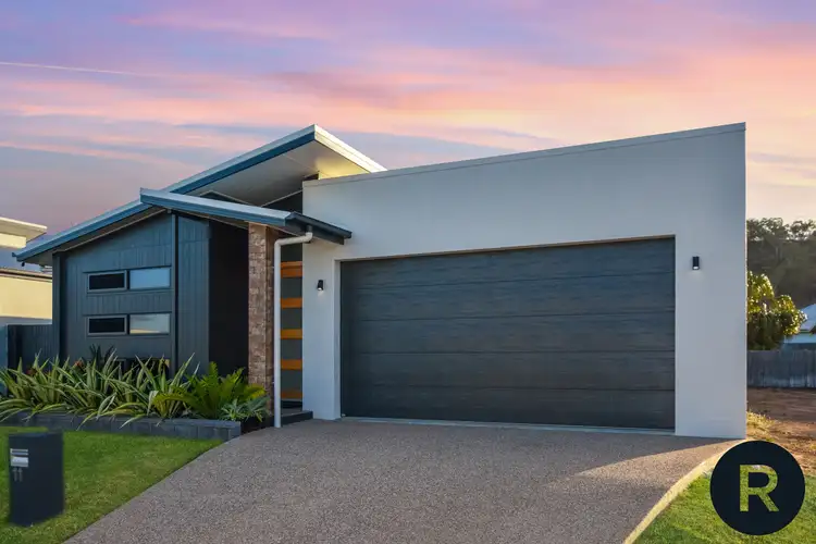 Third view of Homely house listing, 11 Vista Place, Julago QLD 4816