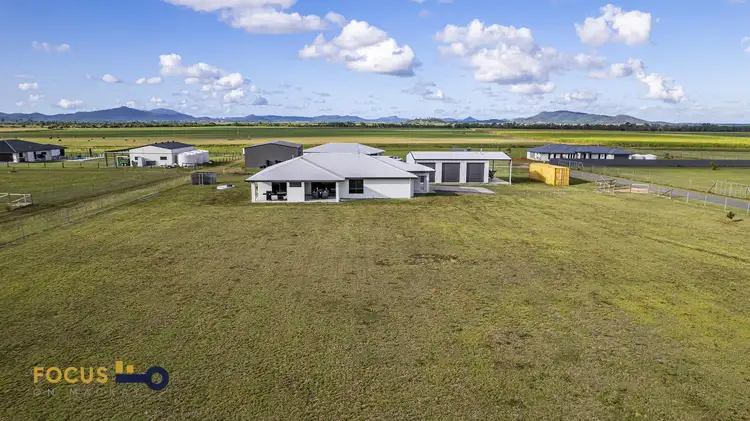 466 Kinchant Dam Road, Kinchant Dam QLD 4741