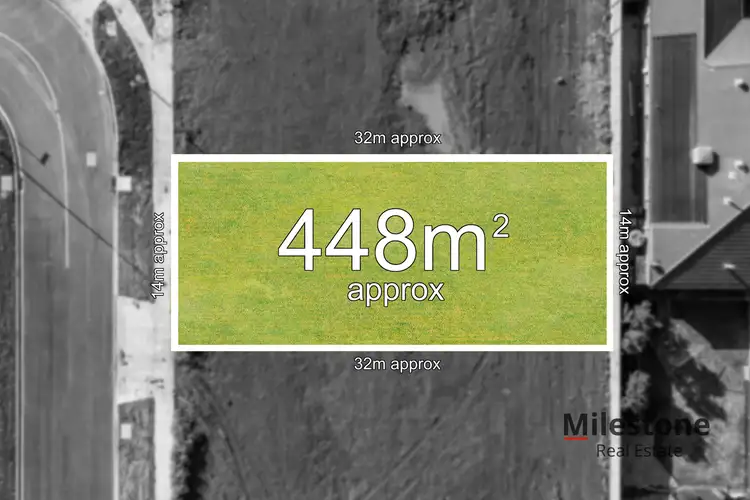 Second view of Homely land listing, 8 Drummond Drive, Berwick VIC 3806