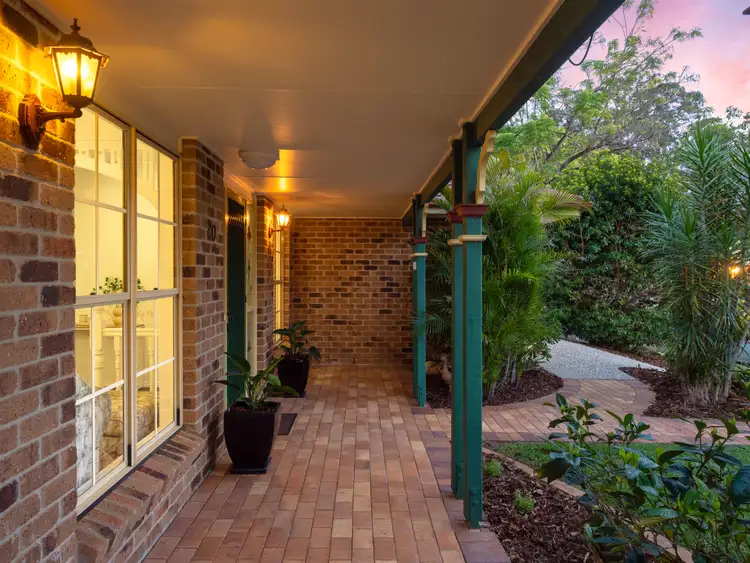 Second view of Homely house listing, 20 Franquin Crescent, Kuraby QLD 4112