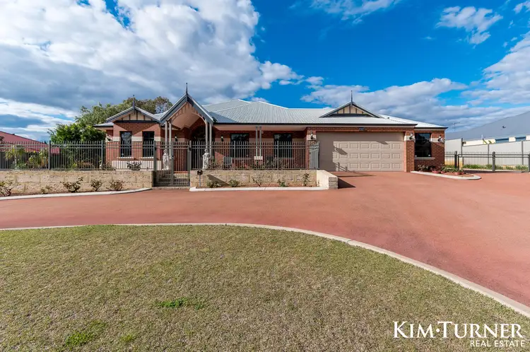 Main view of Homely house listing, 35 Burgess Drive, Byford WA 6122