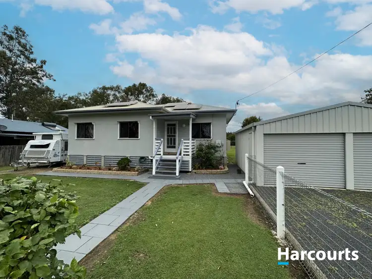 Second view of Homely house listing, 8 Gallagher Drive, Tirroan QLD 4671