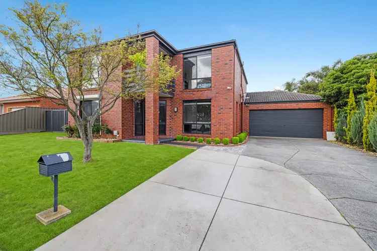 15 Tarcoola Drive, Narre Warren VIC 3805