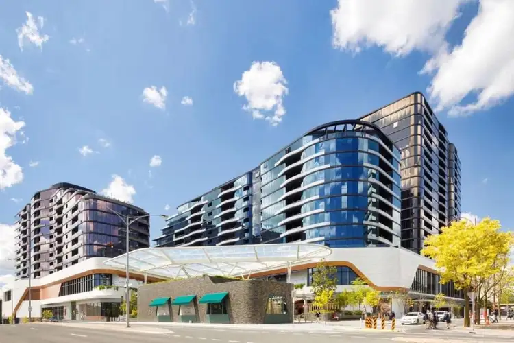 Second view of Homely apartment listing, 3B2B/25 O'Sullivan Road, Glen Waverley VIC 3150