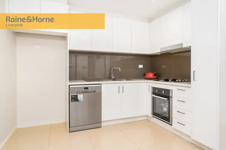 Second view of Homely apartment listing, 18/87-91 Campbell Street, Liverpool NSW 2170