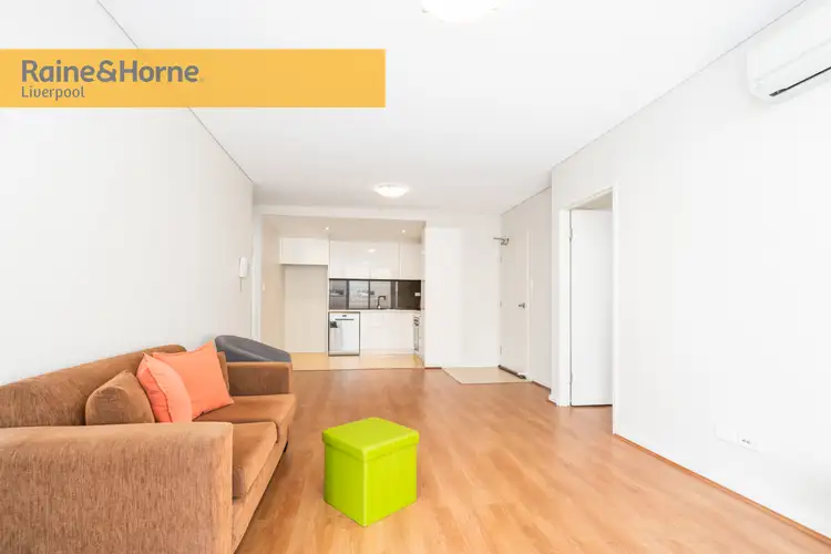 Third view of Homely apartment listing, 18/87-91 Campbell Street, Liverpool NSW 2170