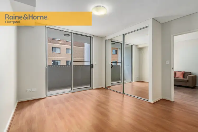 Fourth view of Homely apartment listing, 18/87-91 Campbell Street, Liverpool NSW 2170