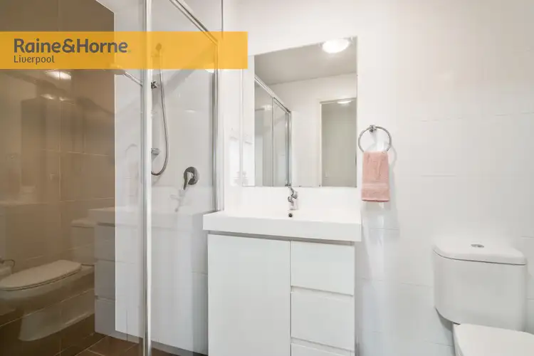 Sixth view of Homely apartment listing, 18/87-91 Campbell Street, Liverpool NSW 2170
