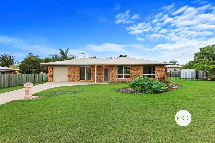 Second view of Homely house listing, 16 Jasmine Court, Tinana QLD 4650