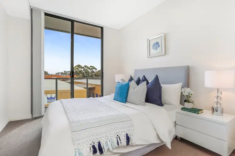 Third view of Homely unit listing, 3406/39 Rhodes Street, Hillsdale NSW 2036