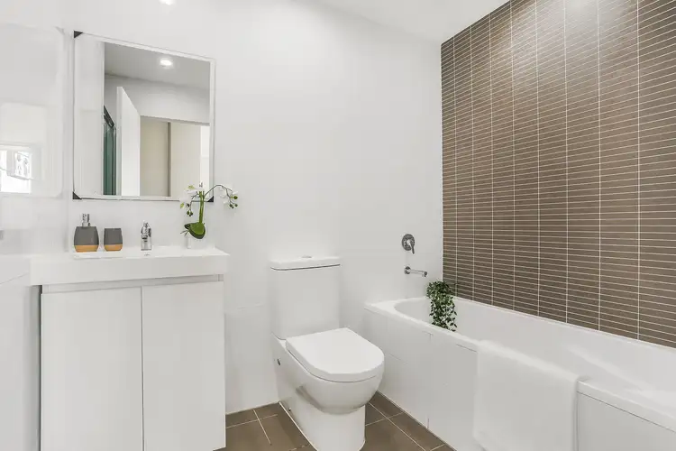 Fifth view of Homely unit listing, 3406/39 Rhodes Street, Hillsdale NSW 2036