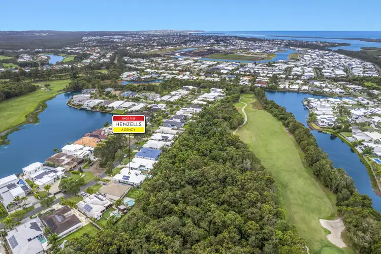 Second view of Homely house listing, 104 Mahogany Drive, Pelican Waters QLD 4551