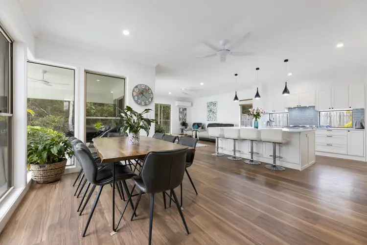 Fourth view of Homely house listing, 104 Mahogany Drive, Pelican Waters QLD 4551