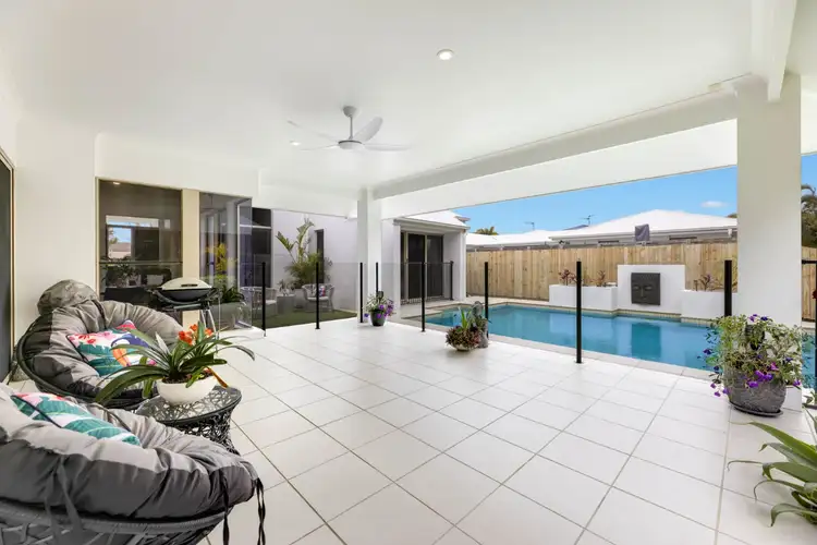 Fifth view of Homely house listing, 104 Mahogany Drive, Pelican Waters QLD 4551