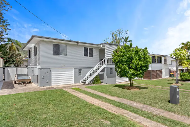 Main view of Homely house listing, 366 Marsh Avenue, Frenchville QLD 4701