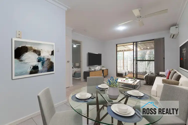 Main view of Homely villa listing, 6/6 Field Street, Mount Lawley WA 6050