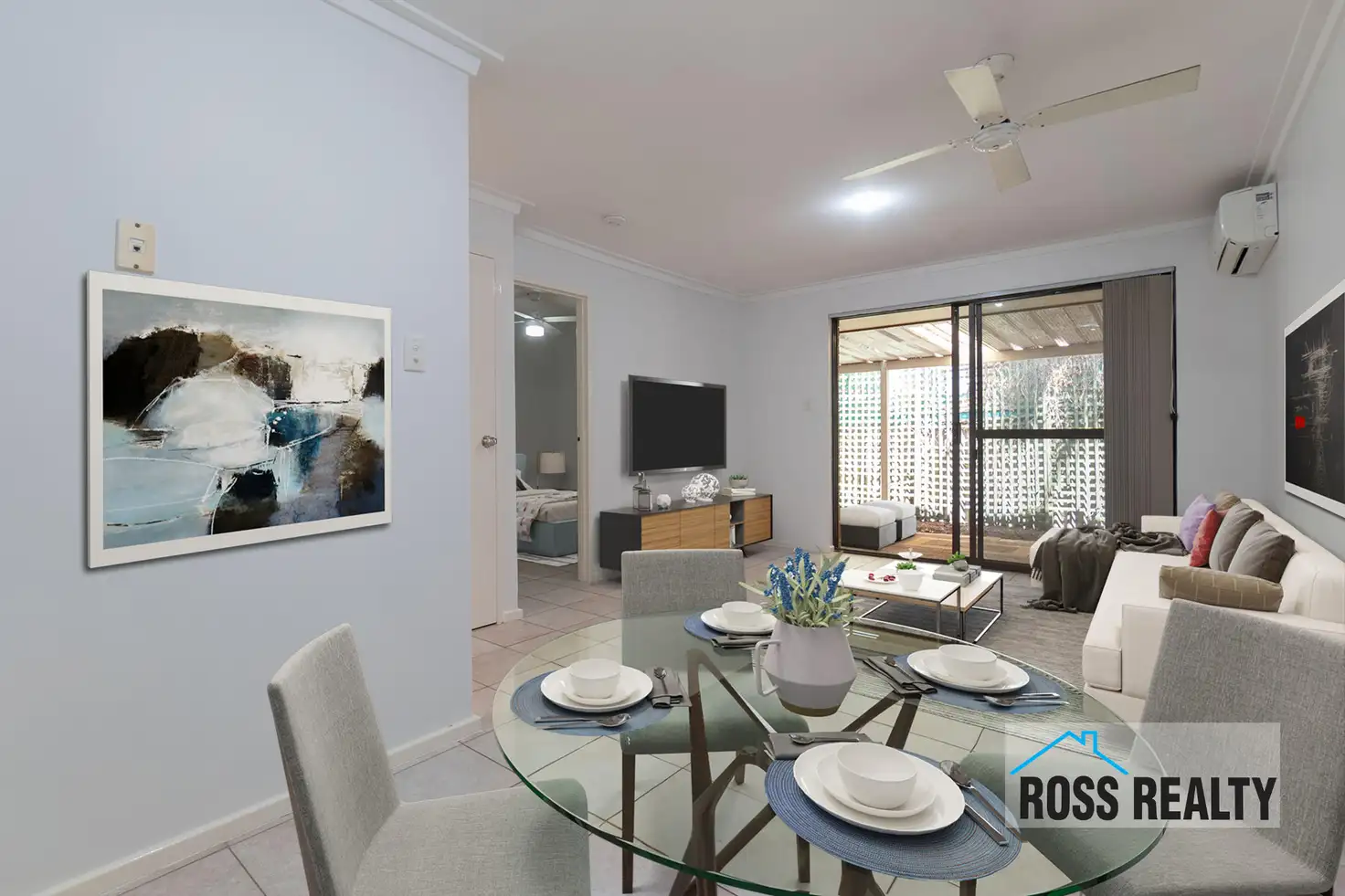 Main view of Homely villa listing, 6/6 Field Street, Mount Lawley WA 6050