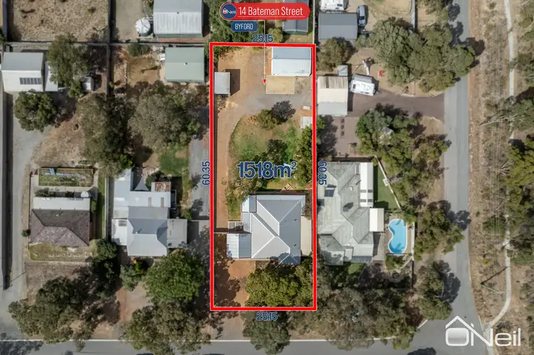 Third view of Homely house listing, 14 Bateman Street, Byford WA 6122