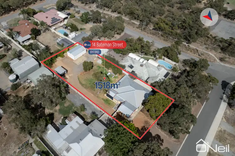Fourth view of Homely house listing, 14 Bateman Street, Byford WA 6122