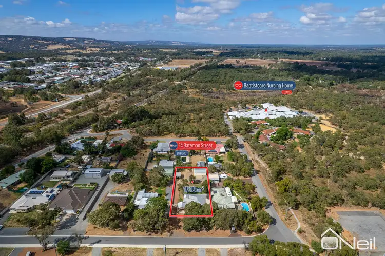 Fifth view of Homely house listing, 14 Bateman Street, Byford WA 6122