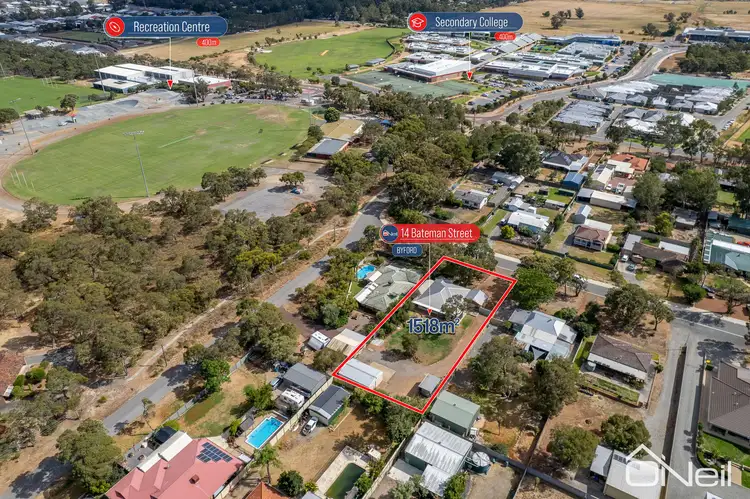 Sixth view of Homely house listing, 14 Bateman Street, Byford WA 6122