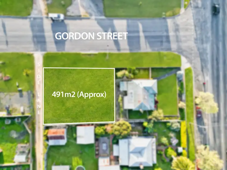 Lot 1 Gordon Street, Ararat VIC 3377