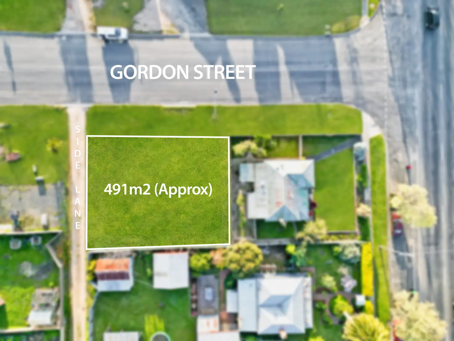 Main view of Homely land listing, Lot 1 Gordon Street, Ararat VIC 3377