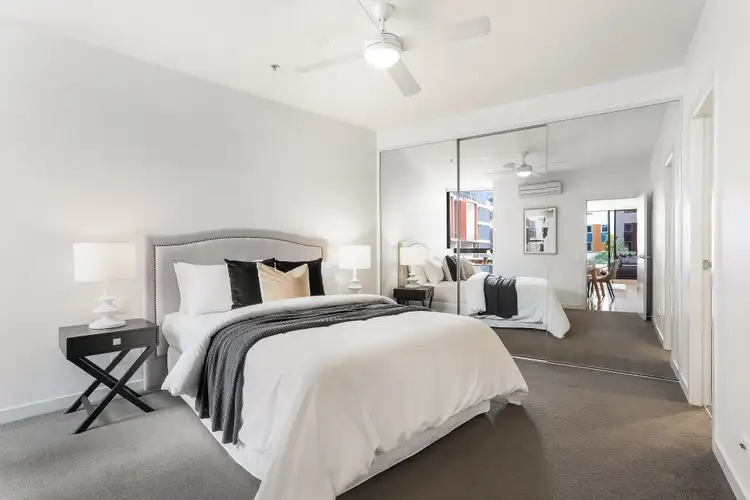 Second view of Homely apartment listing, 20/830 Bourke Street, Waterloo NSW 2017