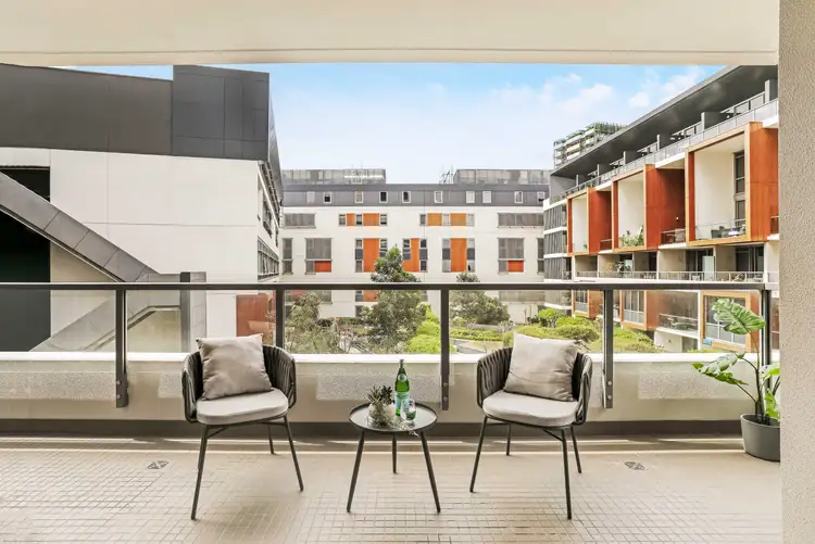 Third view of Homely apartment listing, 20/830 Bourke Street, Waterloo NSW 2017