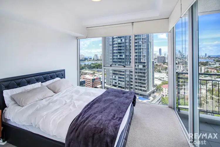 Third view of Homely apartment listing, 21504/5 Lawson Street, Southport QLD 4215