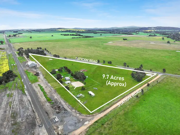 Second view of Homely land listing, Lot 1 Tatyoon Road, Denicull Creek VIC 3377