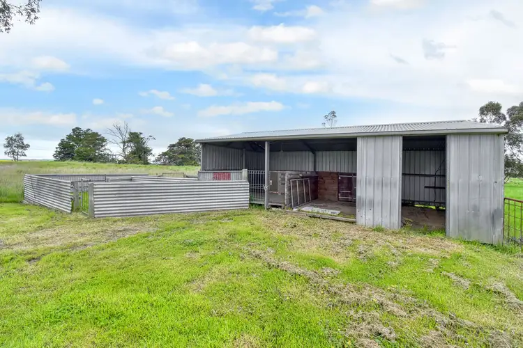Third view of Homely land listing, Lot 1 Tatyoon Road, Denicull Creek VIC 3377