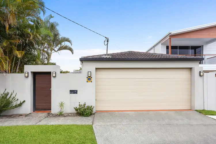 Second view of Homely house listing, 70 Chainey Avenue, Miami QLD 4220