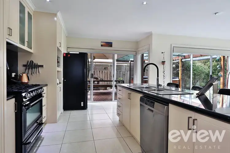 Second view of Homely house listing, 17 Ocean Reef Drive, Patterson Lakes VIC 3197