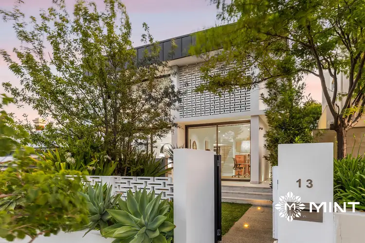 Main view of Homely house listing, 13 Lillian Street, Cottesloe WA 6011