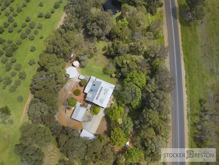 Third view of Homely house listing, 132 Brockman Highway, Karridale WA 6288