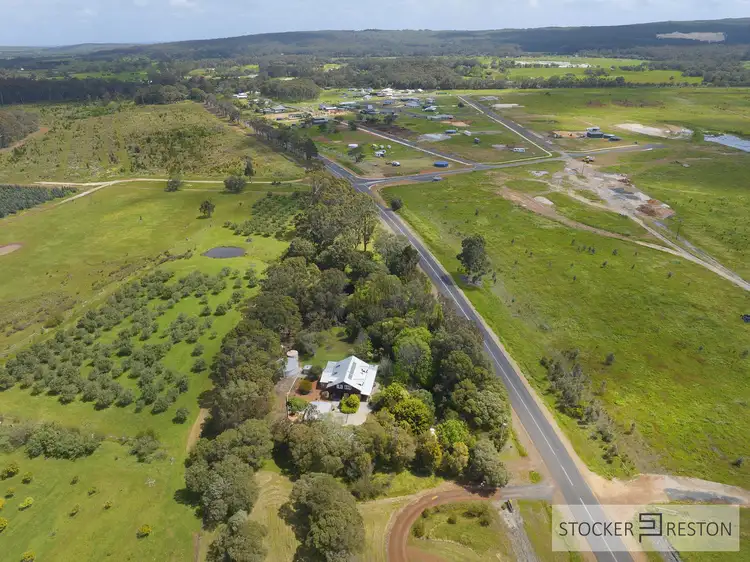 Fourth view of Homely house listing, 132 Brockman Highway, Karridale WA 6288