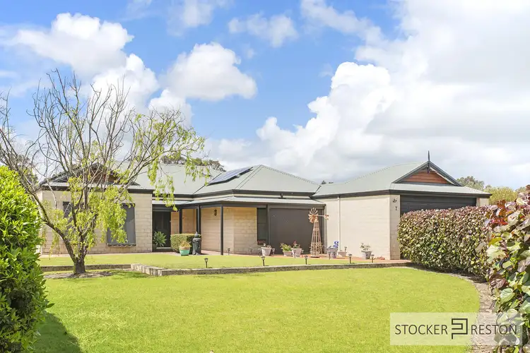 Second view of Homely house listing, 7 Mosshall Place, Vasse WA 6280