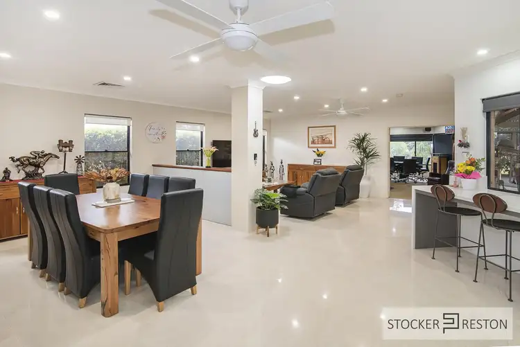 Sixth view of Homely house listing, 7 Mosshall Place, Vasse WA 6280