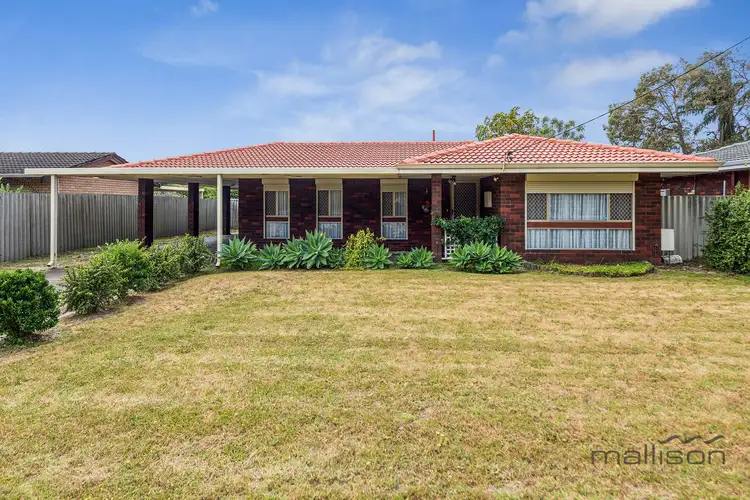 17 Baron Way, Gosnells WA 6110
