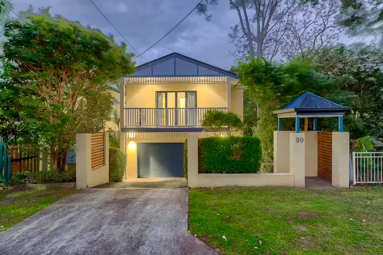99 Grays Road, Gaythorne QLD 4051