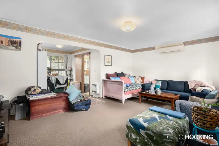Second view of Homely house listing, 3/25 Muir Street, Frankston VIC 3199